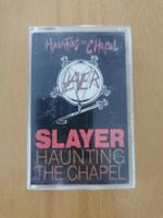 Slayer - Haunting the Chapel - Kassette