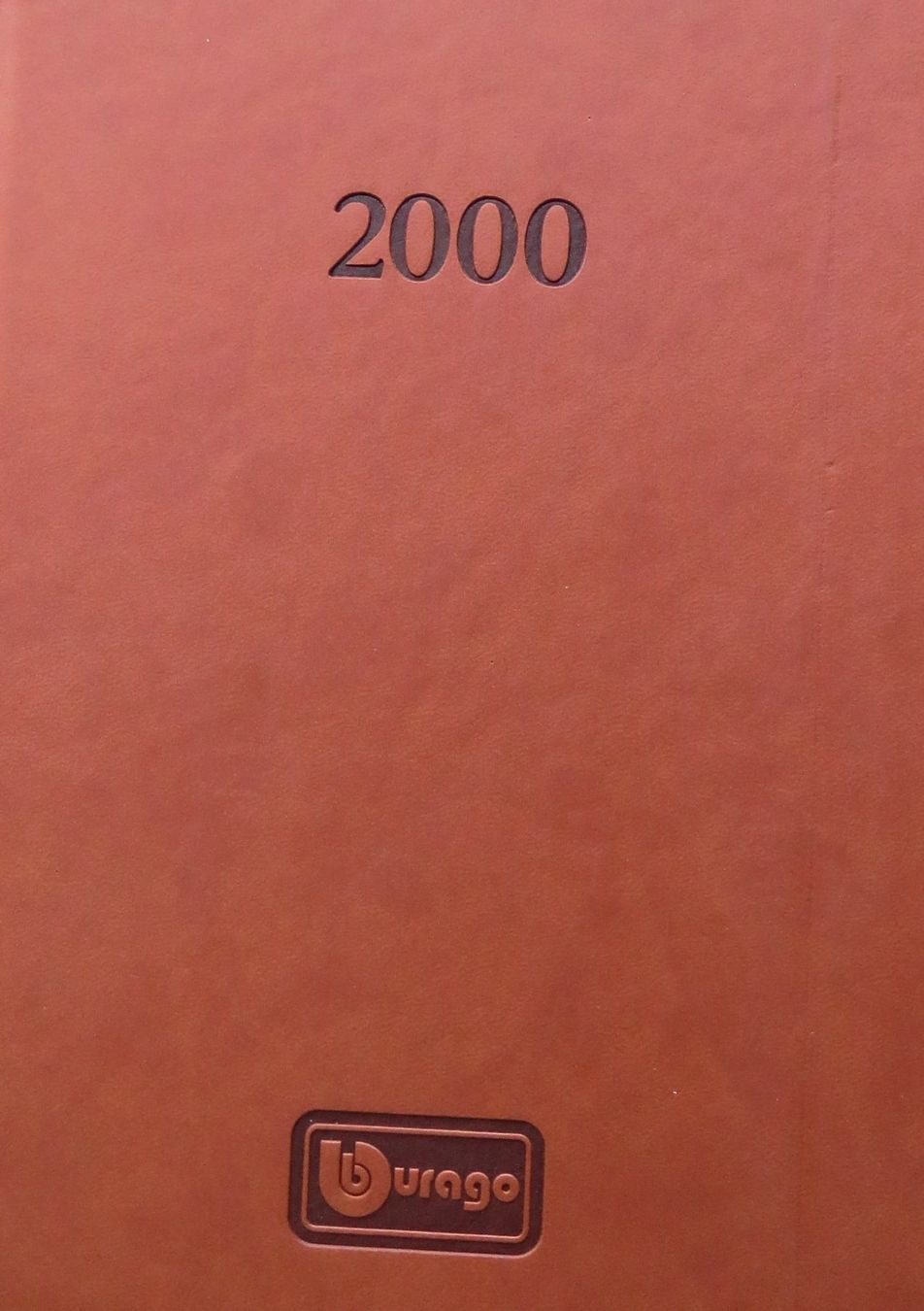 Bburago Modellini d'auto: Bburago Agenda 2000 – Usato da Ettingen venduto da campione_1 2