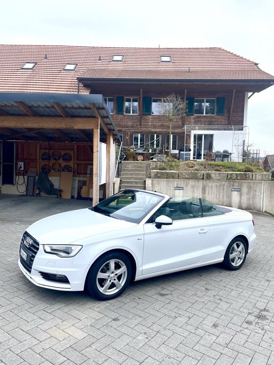 Audi A3 Cabrio