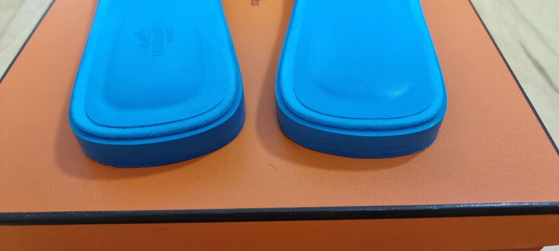 Hermès Scarpe da donna: Hermes Oran Sandals Gr.42 – Nuovo (secondo la descrizione) da Hildisrieden venduto da Beka23 1