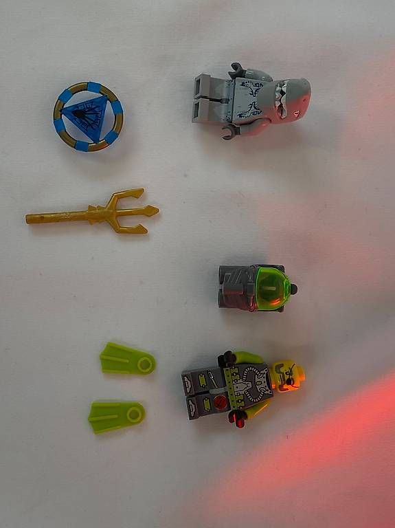 Kit di costruzioni: Lego Atlantis (8057) – Usato da Zürich venduto da CNM_Ricardo 3