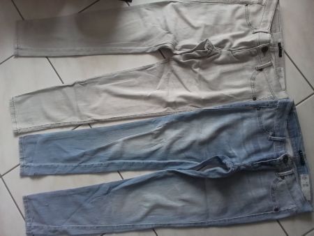 2Paar Hosen Sisley 26/33