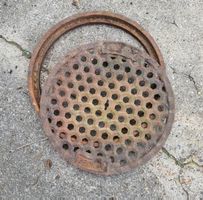 Guss-Schachtdeckel (50)
