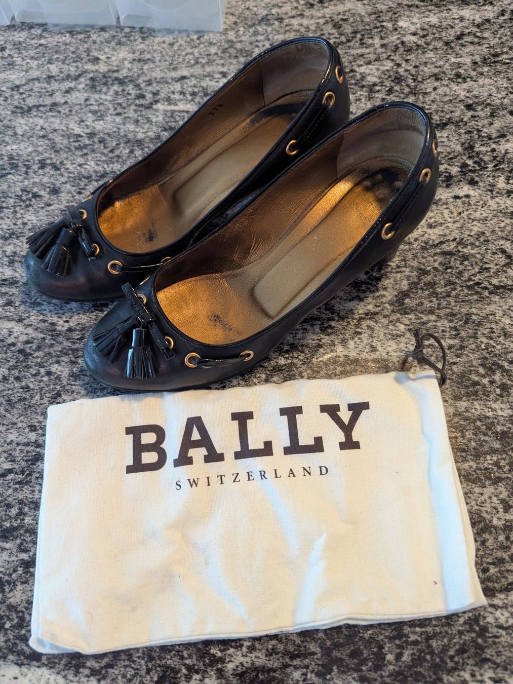 Scarpe da donna: Original Pumps Bally Grösse 37 – Usato da Zürich venduto da Migi-Ch1nd