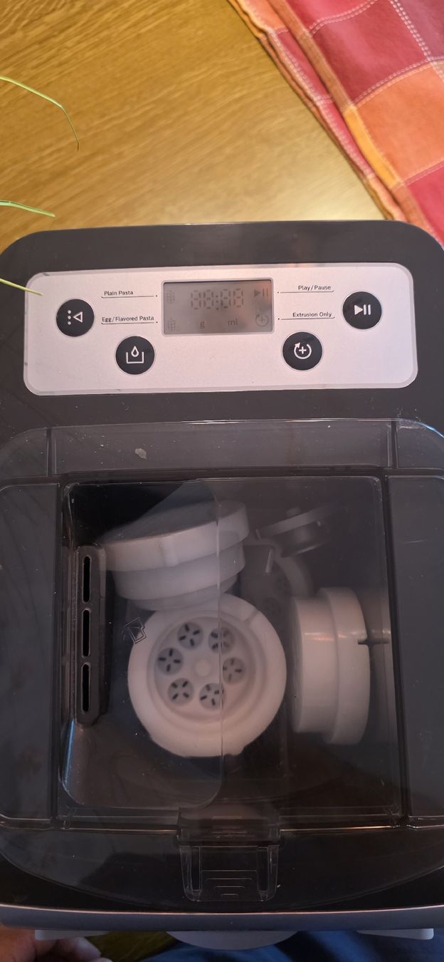 Philips Elettrodomestici da cucina: Philips Pastamaschine HR2358/12 – Nuovo (secondo la descrizione) da Volketswil venduto da juventus66 4