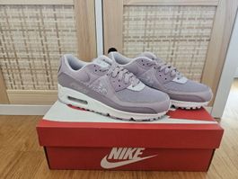 Nike Air Max 90 Plum Fog Camo, taille 38, neuve