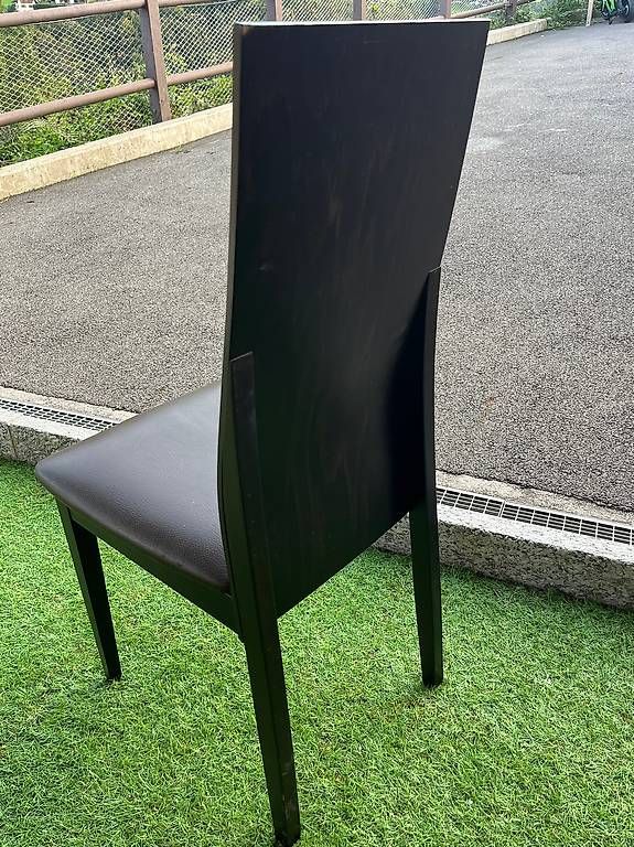 Sedie: Belles chaise x6 – Usato da val d'illiez venduto da Oubien1 2