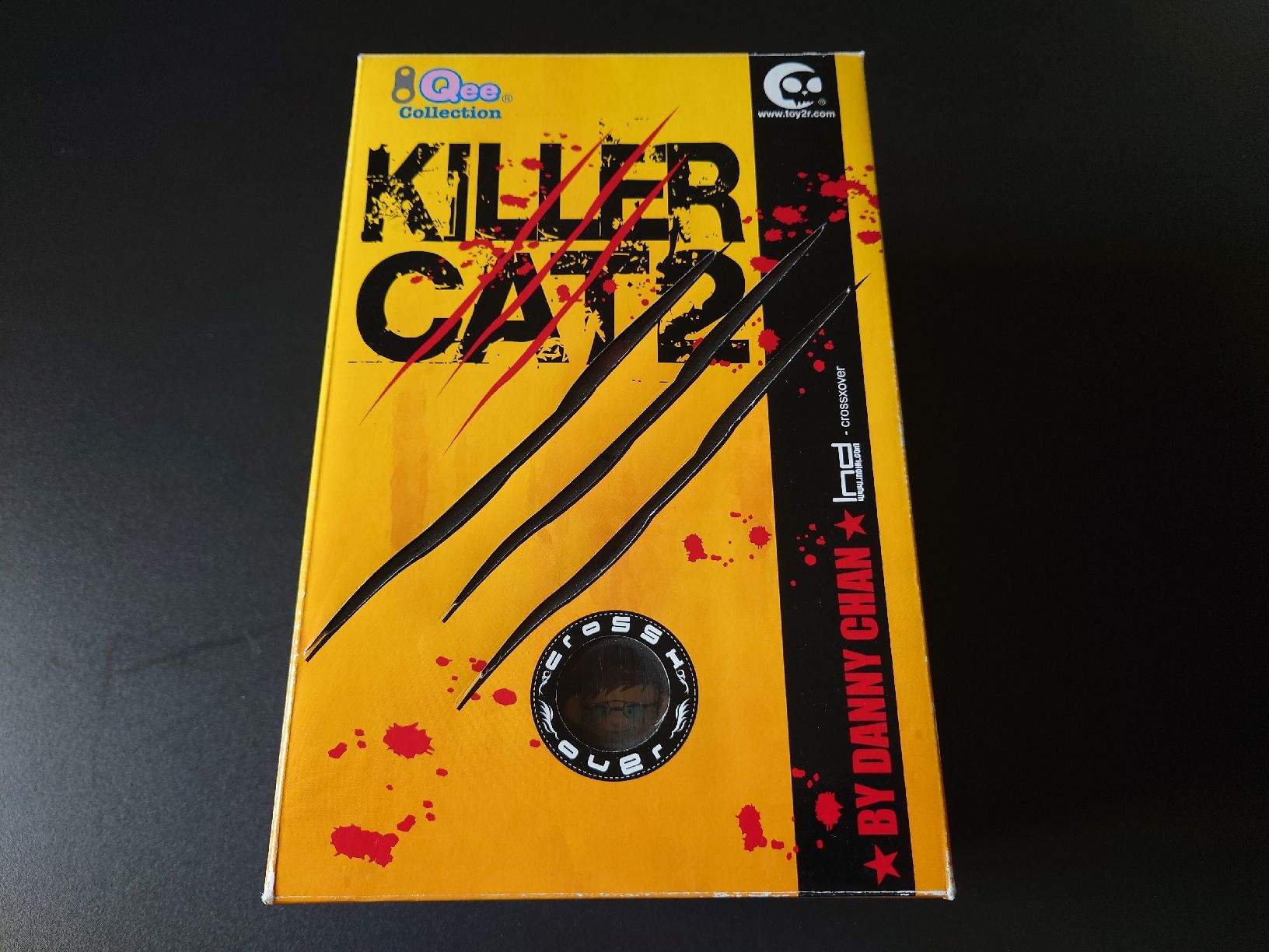 Figurines: killer kat 2 – Neuf (Voir description) à Martigny par cre_zm9r 1