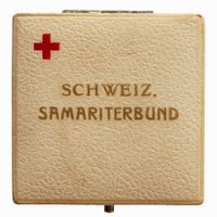 Medaille Militär Sanität im Armeestab 1939-1941 im Etui