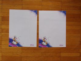 Diddl Briefpapier  2 Stück   ALT   A5   Set C42