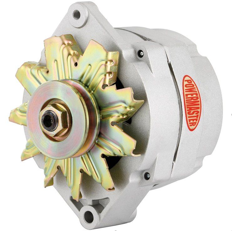 Tutti pezzi di ricambio auto: 12 Volt Alternator, Internal Regulator, 100 Amp Neu – Nuovo e nell'imballaggio originale da Niederdorf venduto da St170