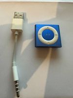Apple iPod shuffle - 2 GB - 4th Generation