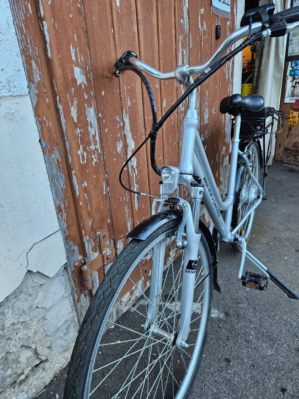 Zenith Bikes Biciclette: E-Bike Zenith-Bikes – Usato da Wegenstetten venduto da 1000er 4