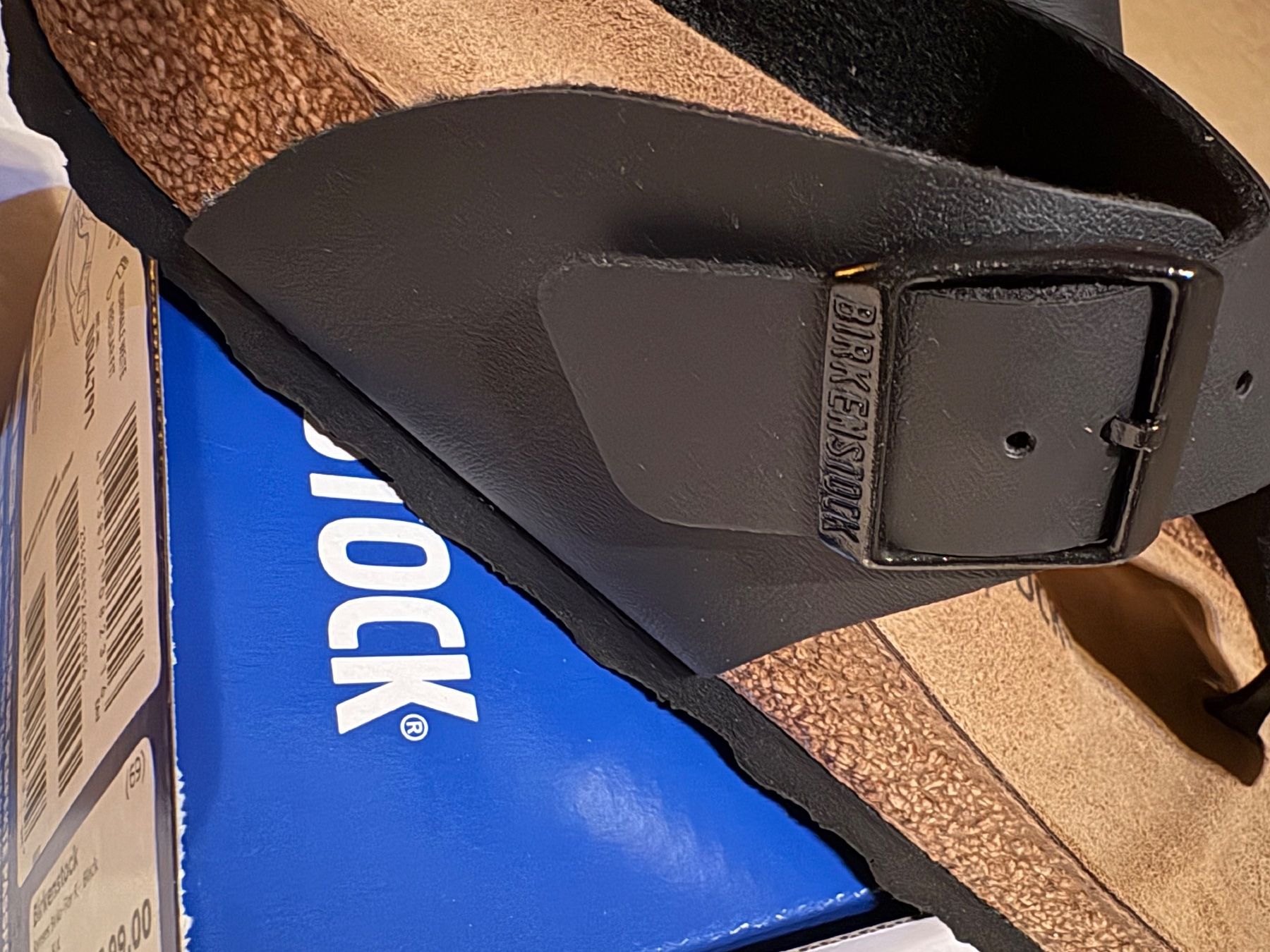 Birkenstock Scarpe da donna: Birkenstock Ramses BS Gr.37 – Nuovo e nell'imballaggio originale da Genève venduto da sunandwind 3