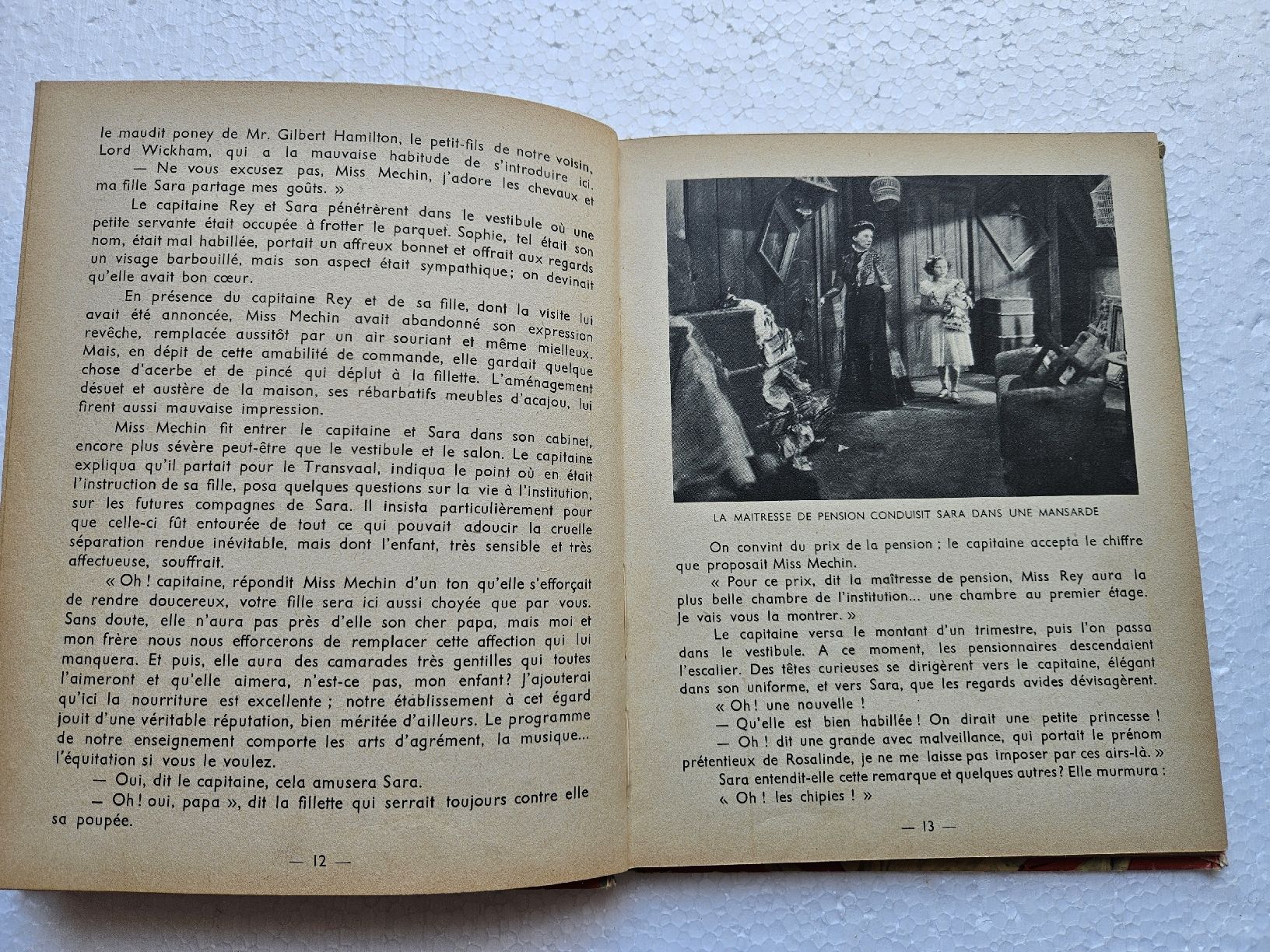 Libri: Petite Princesse - Sherley Temple - antikes Buch – Usato da Haslen GL venduto da Sandra40 4