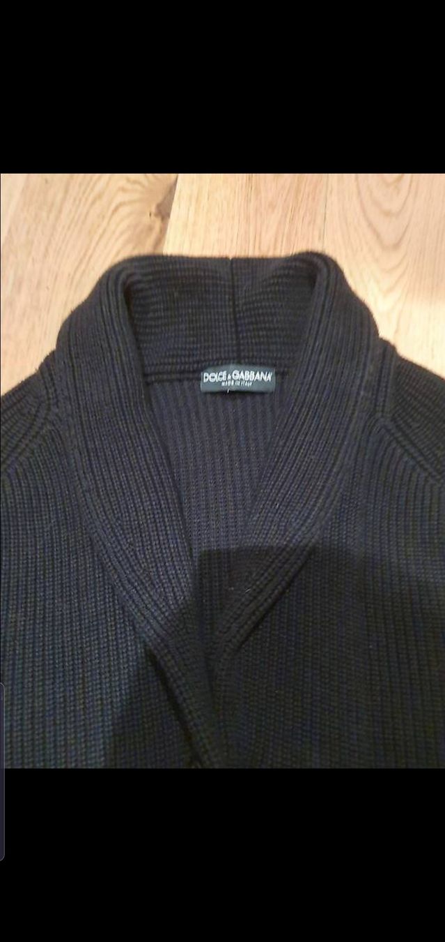Giacche: Dolce & Gabbana, Strickjacke, Cardigan, Pullover, 54 – Nuovo (secondo la descrizione) da Winterthur venduto da Sjull 4