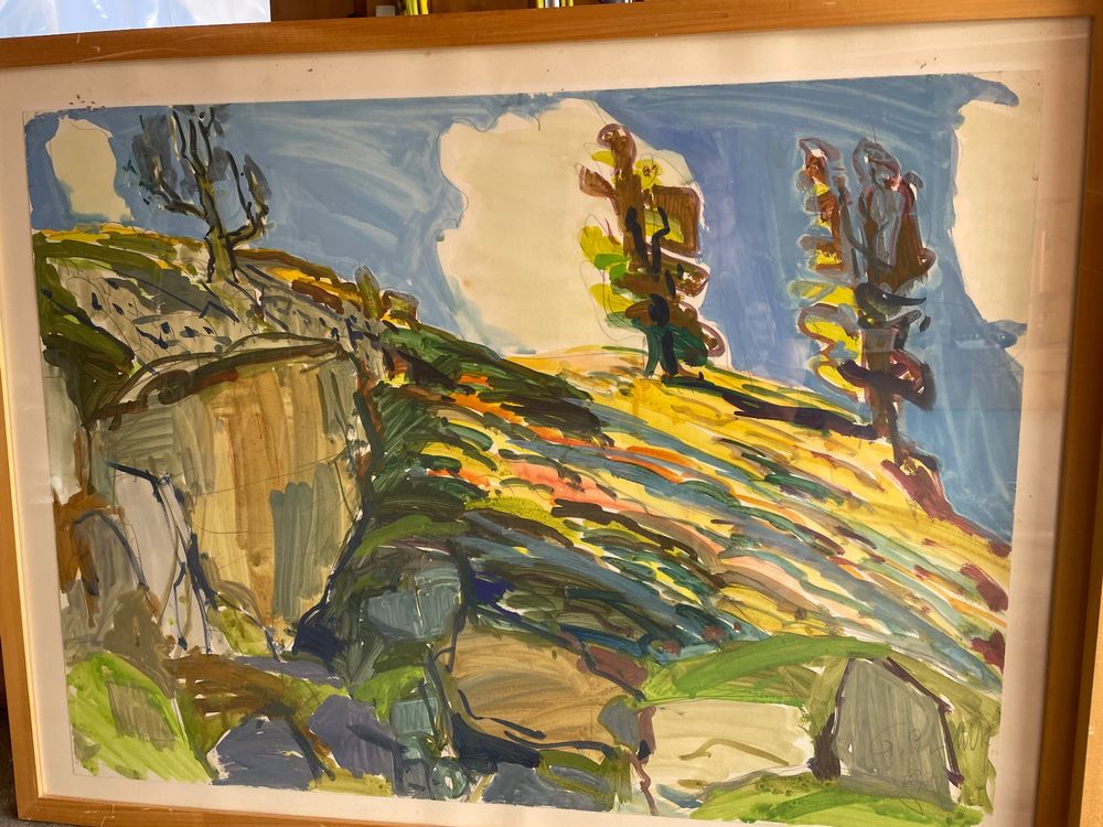Bild Georg Peter Luck (Gebraucht) in Aeschi b. Spiez für CHF 100 – nur ...