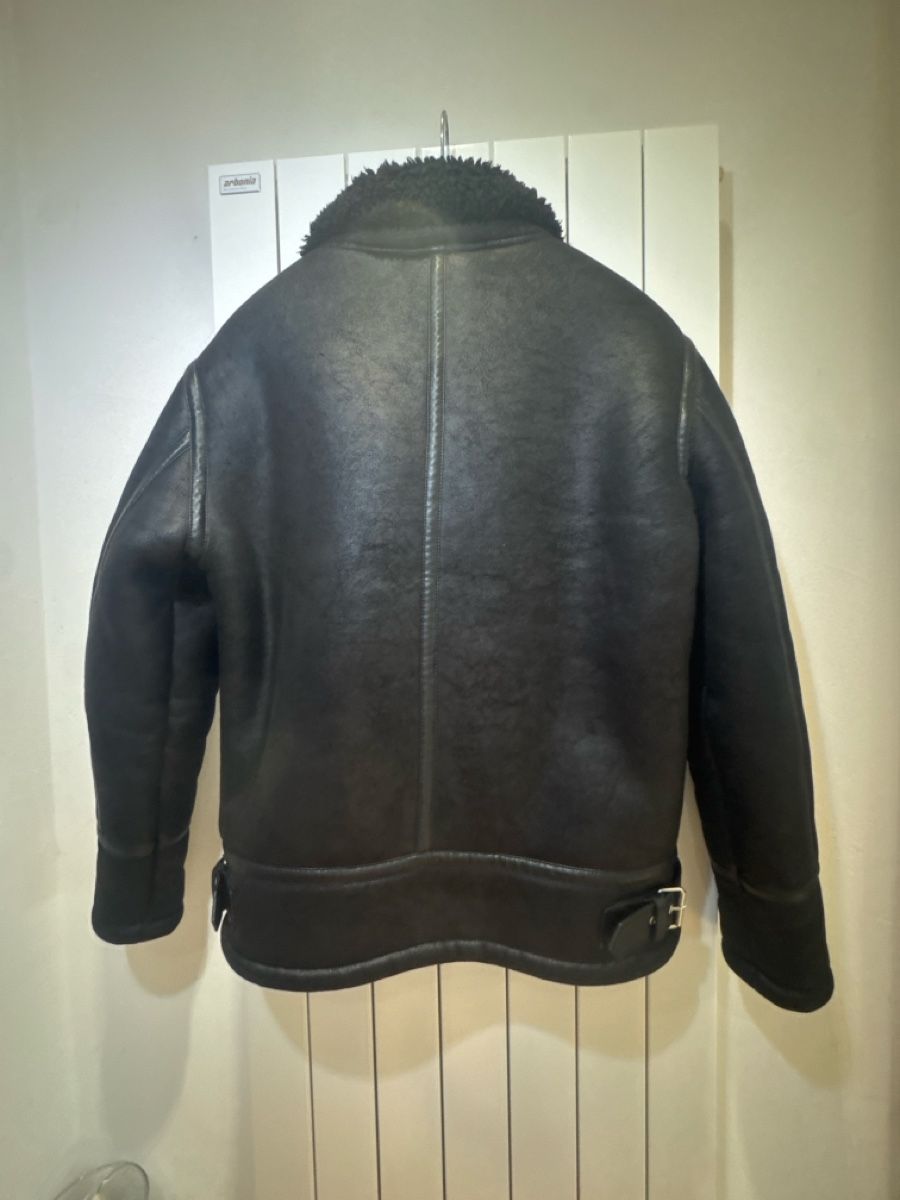 Zara Giacche: Veste / Blouson aviateur noir de taille M – Usato da Morges venduto da Alexys23 2