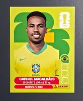 BRA 6 - Gabriel Magalhães - Panini FIFA World Cup 2026 UE