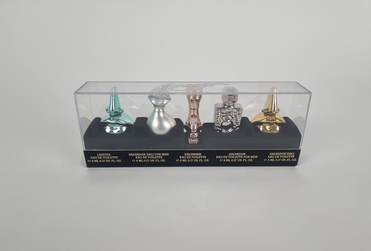 Salvador Dali Profumi & Eau de Toilette: Dali Collection Parfüm Set – Usato da Urtenen-Schönbühl venduto da Restwert_Schoenbuehl 3