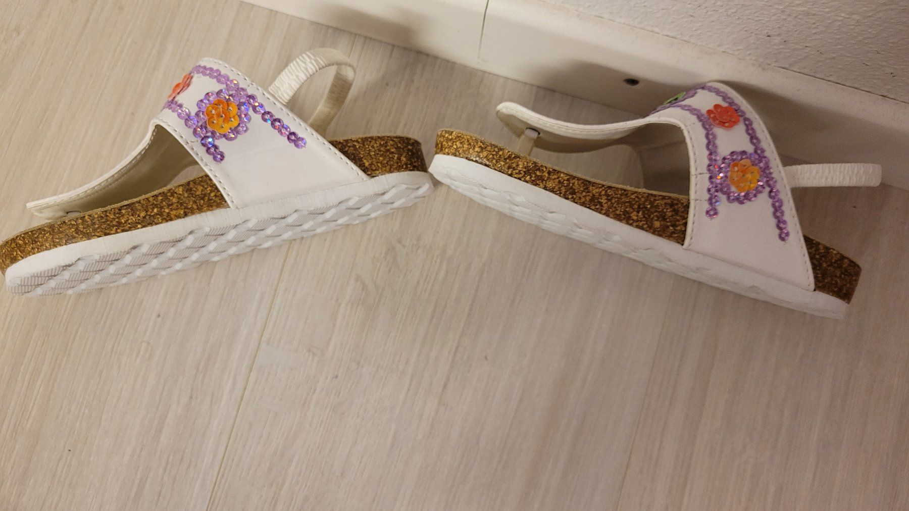 Scarpe per ragazze: Sandalen Grösse 29 NEU – Nuovo (secondo la descrizione) da Buchs ZH venduto da Reto_981 7