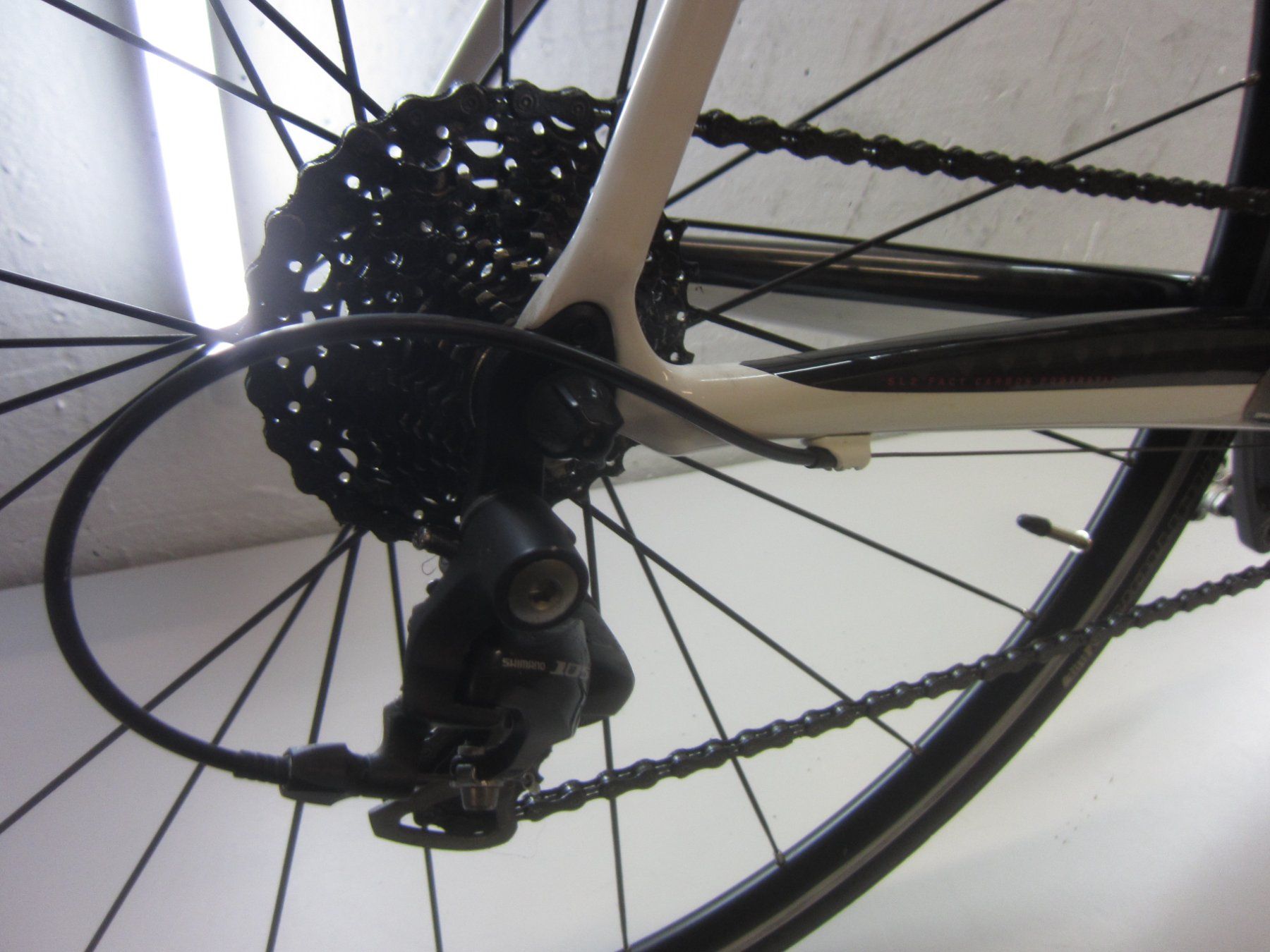 Specialized Vélos: Specialized Roubaix Elite SL2 2011 – D'occasion à Kilchberg ZH par Cuculus1 1