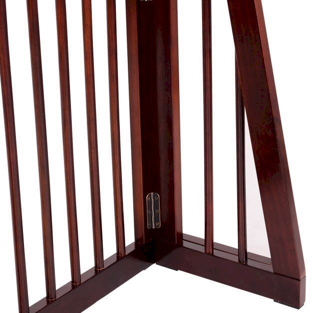 Altro in Accessori per animali: Absperrgitter verstellbar Holz 71-203x56 – Nuovo e nell'imballaggio originale da Bottighofen venduto da zaap 6