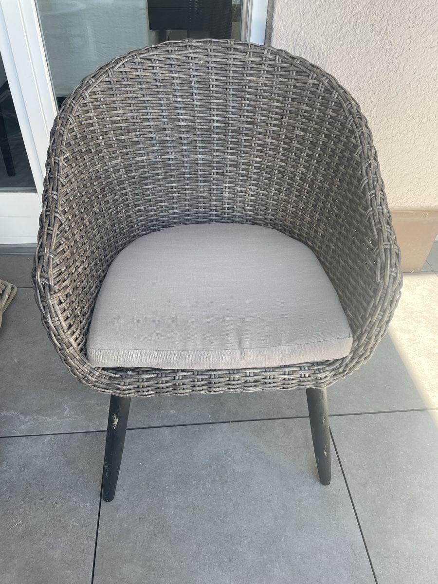 Stühle: Gartenstühle Outdoor 6Stk. – Gebraucht aus Unterengstringen von pacha2013
