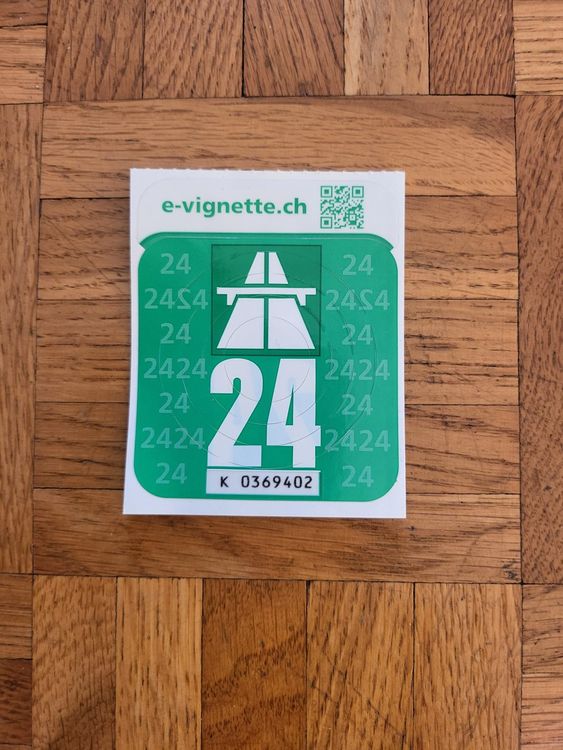 vignette 2024 | Kaufen auf Ricardo
