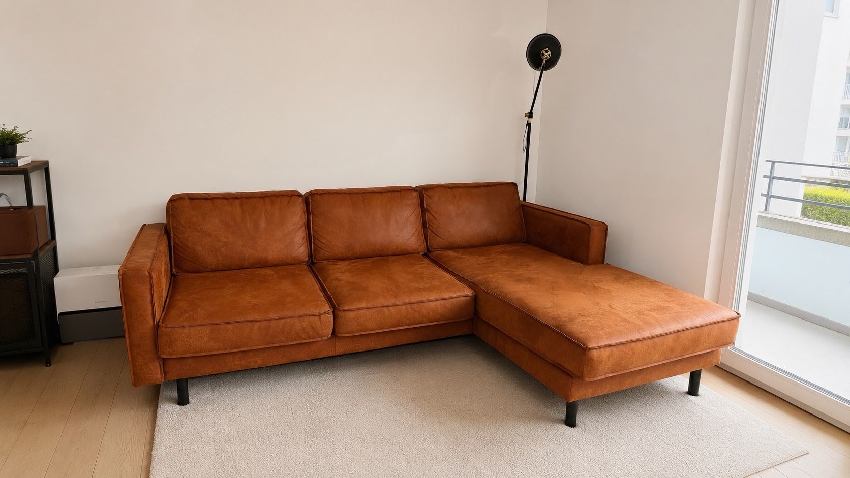 Sofas: Ecksofa 238cm Breit – D'occasion à Uster par njoyy