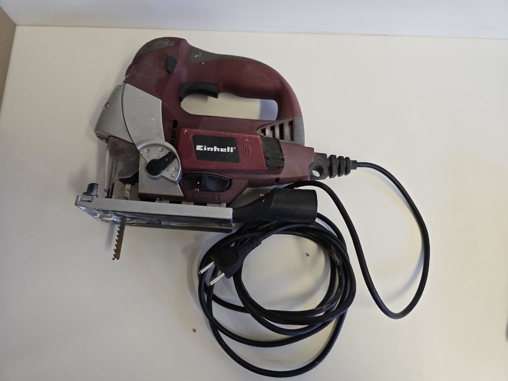 Einhell Toutes les machines: Einhell Stichsäge - gebraucht – D'occasion à Tuggen par Zweitechanceboutique 1