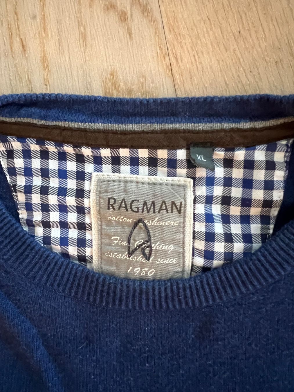 Pulls & Sweat-shirts: Ragman Herren Pullover – D'occasion à Rafz par mar_w5xy 1