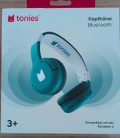 tonies Kopfhörer Bluetooth hellblau Neu