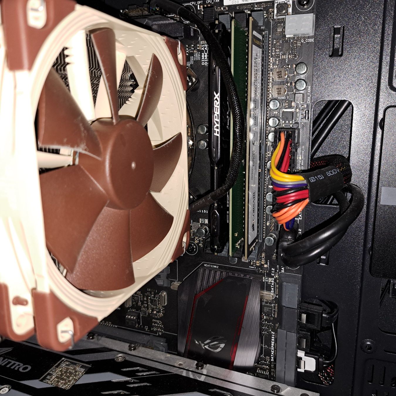 Intel PCs: I7 intel 3 disques – D'occasion à Lausanne par Gerdep
