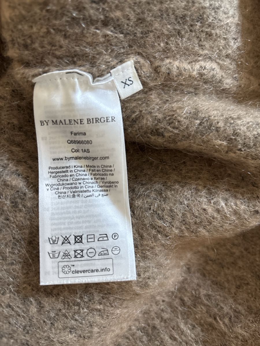 Malene Birger Pullover & Sweatshirts: Pullunder by Malene Birger – Gebraucht aus Cham von sbr_7cmv 3