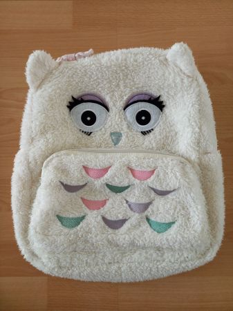 Toller, kuscheliger Rucksack von claire's