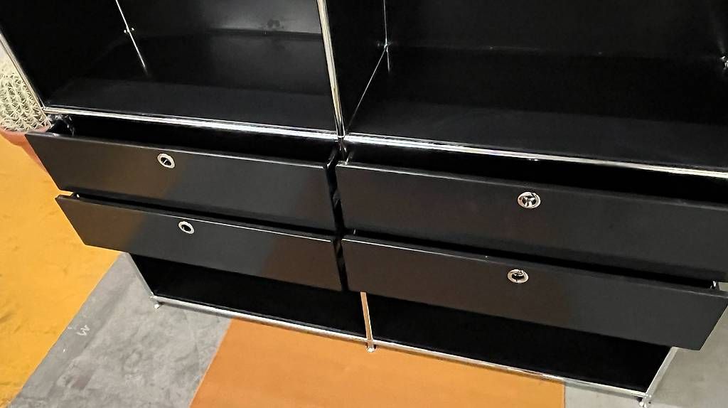 Scaffali: Sideboard Flexcube – Usato da Bern venduto da daskannweg 2