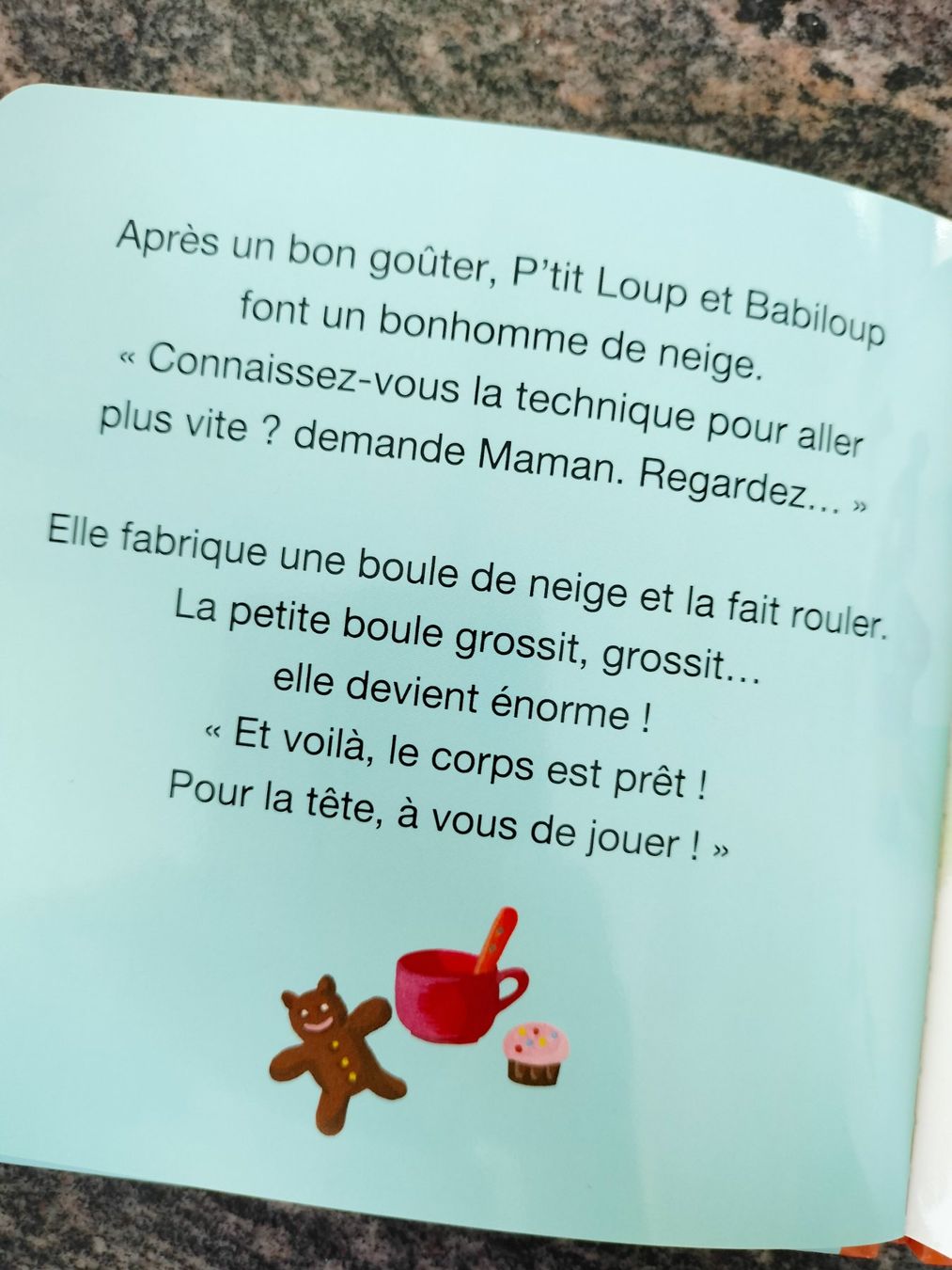 Libri: P'tit loup fait du ski dès 2 ans – Nuovo (secondo la descrizione) da Cortaillod venduto da rozinna 8