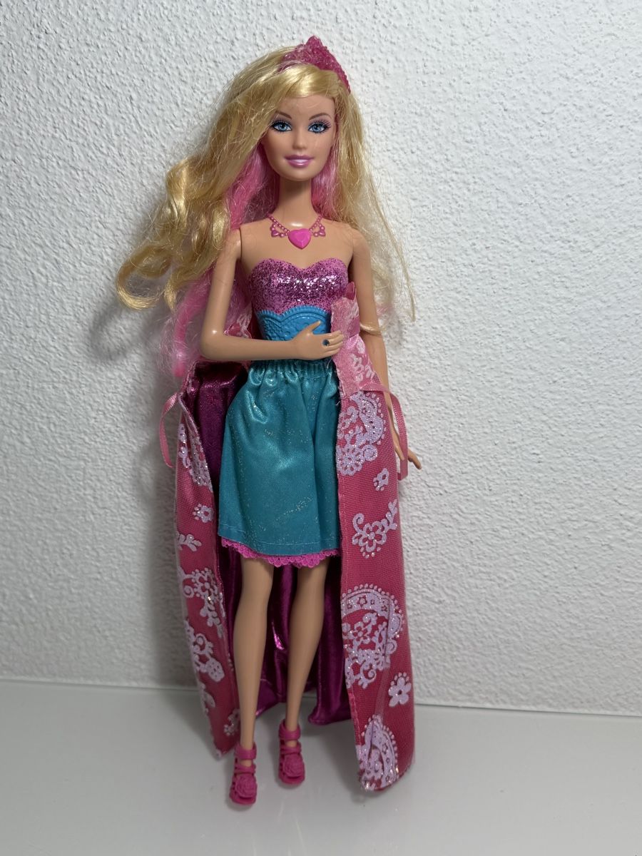 Bambole: BARBIE – Usato da Bedano venduto da VBimby 1