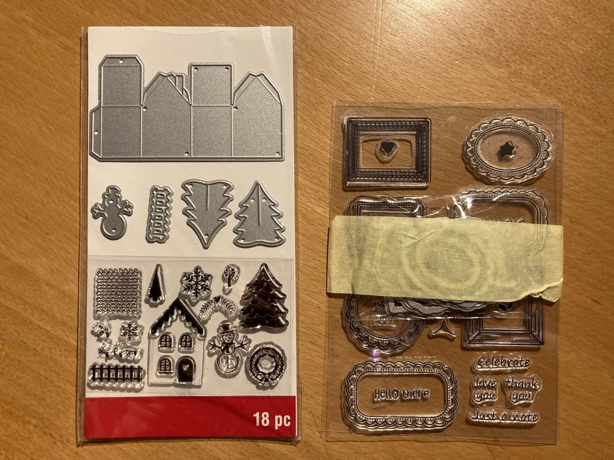 Stempel: Lot Stempel und Stanzer – Neu (gemäss Beschreibung) aus Aarau Rohr von Goldfisch21 1