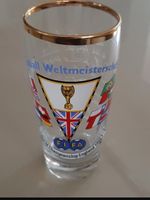 FIFA WM Pokal Glas England 1966 - Sammlerstück Rarität