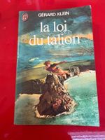📚 Gérard Klein – La Loi du Talion | Roman SF