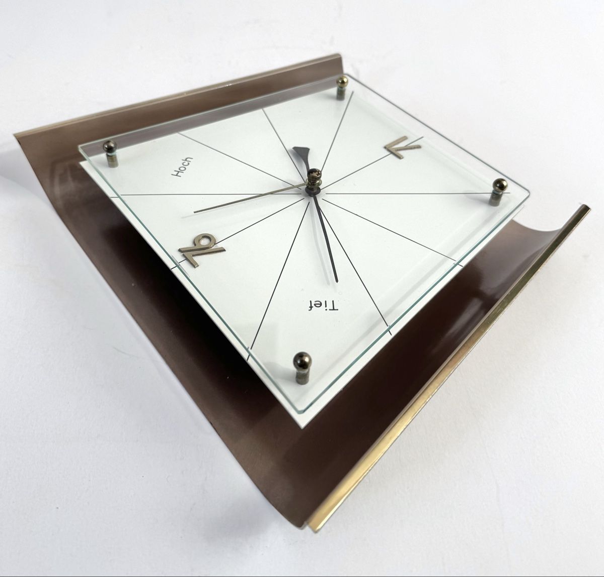 Altri elettrodomestici e apparecchi d’epoca: Vintage Barometer 70er Jahre – Usato da Wildberg venduto da wild59 1