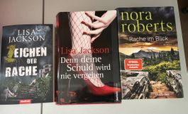 3 Bücher