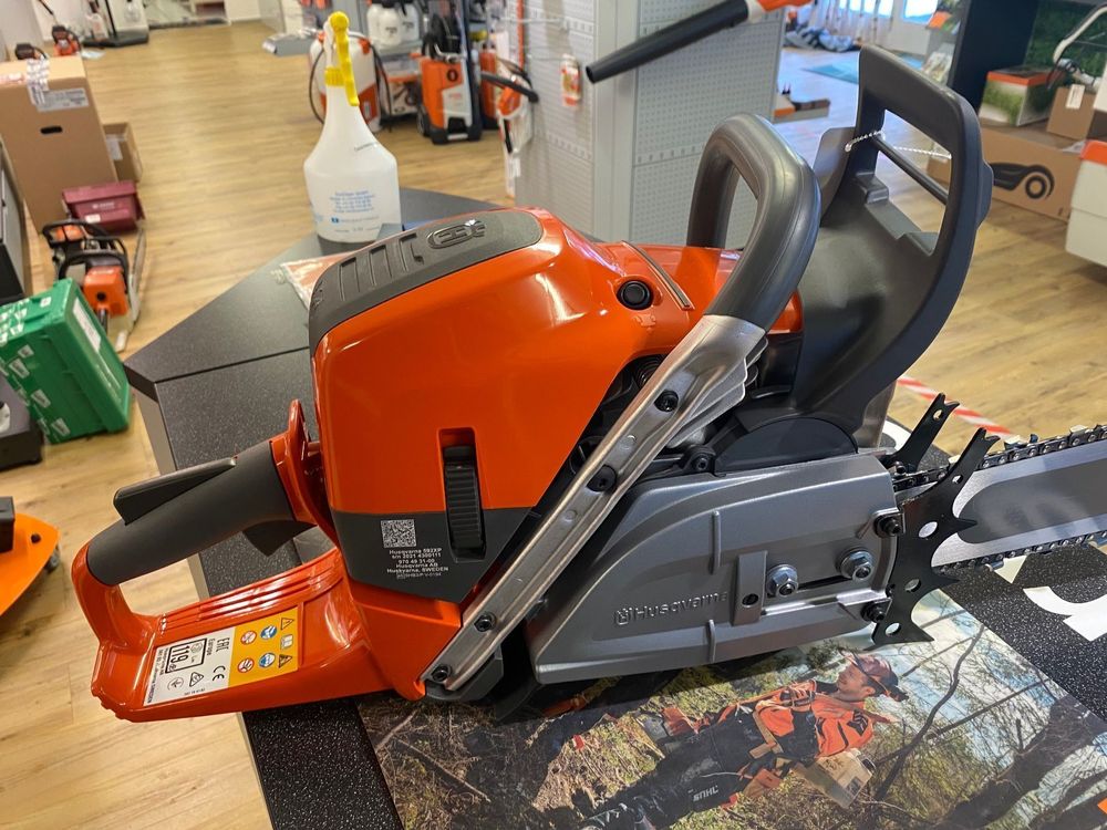 Husqvarna Motorsäge Kettensäge 592 XP 60 | Kaufen auf Ricardo