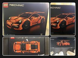 LEGO TECHNIC 42056 / Porsche911 NEU & OVP