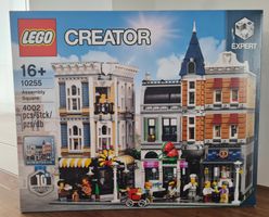 LEGO Creator Expert Stadtleben 10255