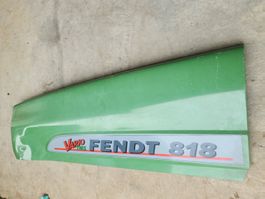 Motorhaube Fendt 818