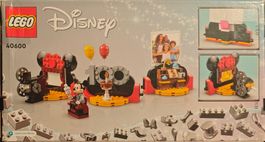 Lego 40600 Disney 100 Years Disney Jubiläum Exklusiv OVP