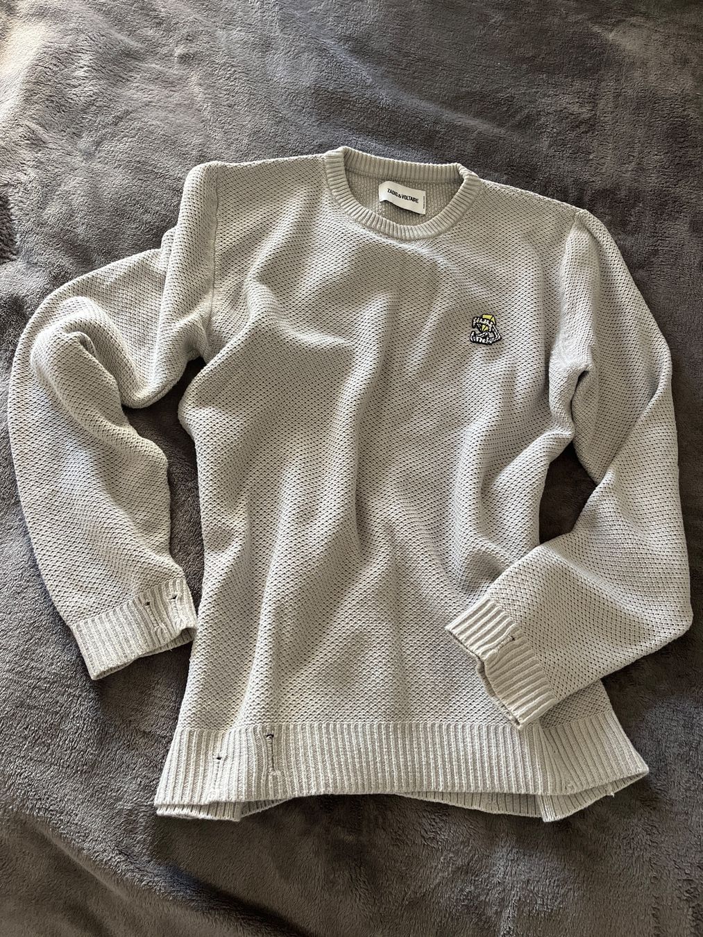 Maglioni & Felpe: pullover Zadig & Voltaire  size L – Usato da Chêne-Bougeries venduto da Seetooyoo